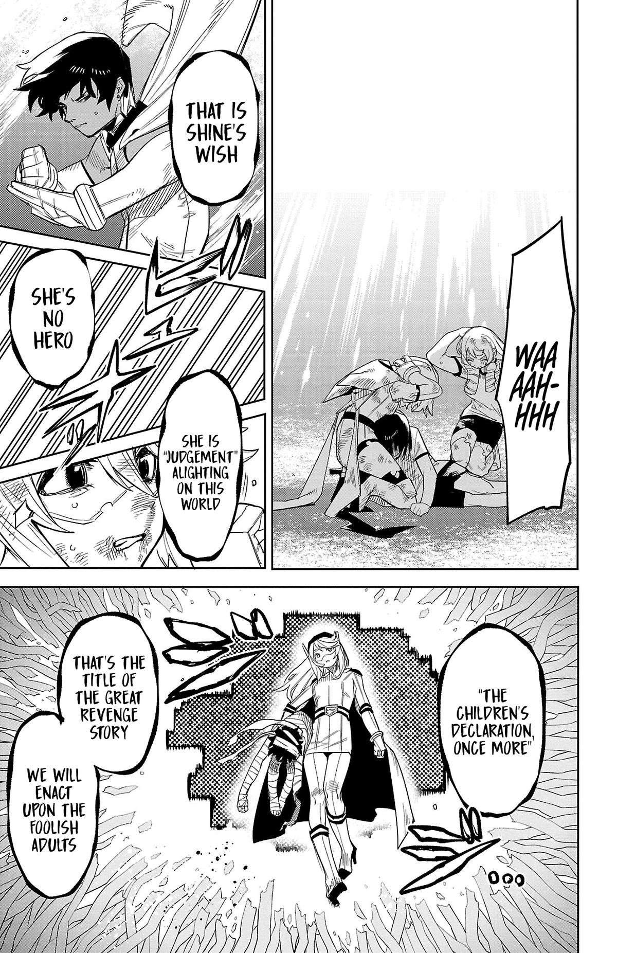 Shy Chap 195 - Next Chap 196