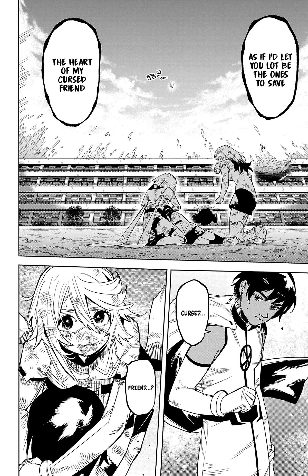 Shy Chap 195 - Next Chap 196