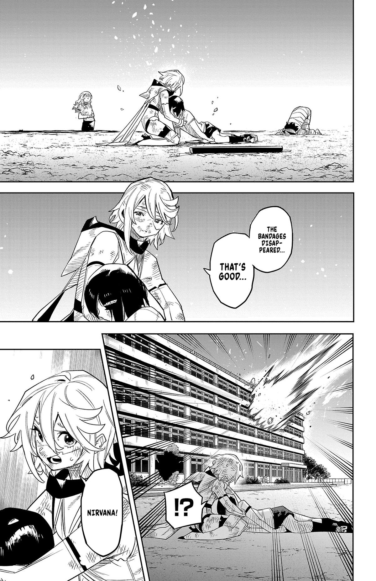 Shy Chap 195 - Next Chap 196