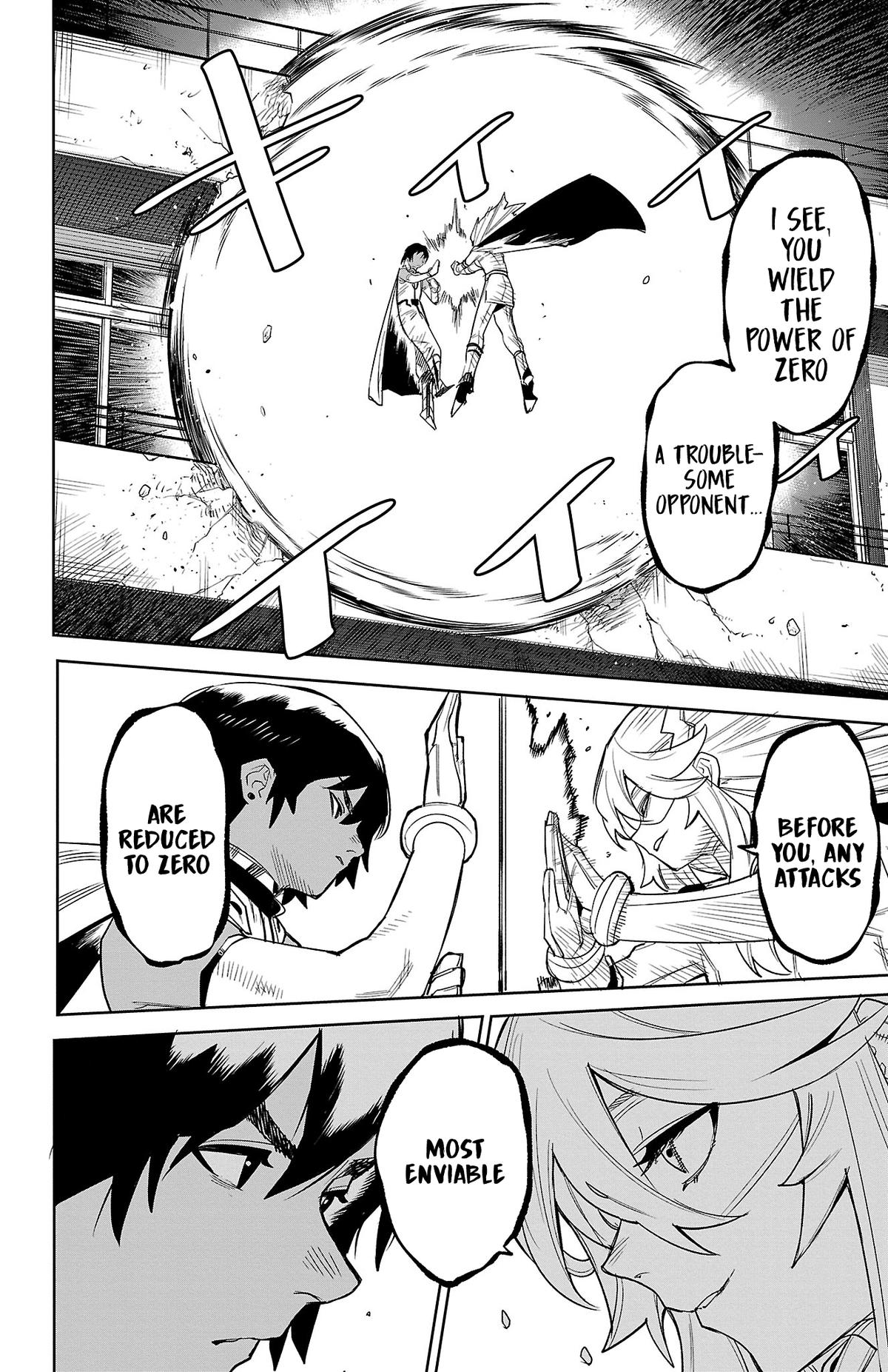 Shy Chap 195 - Next Chap 196