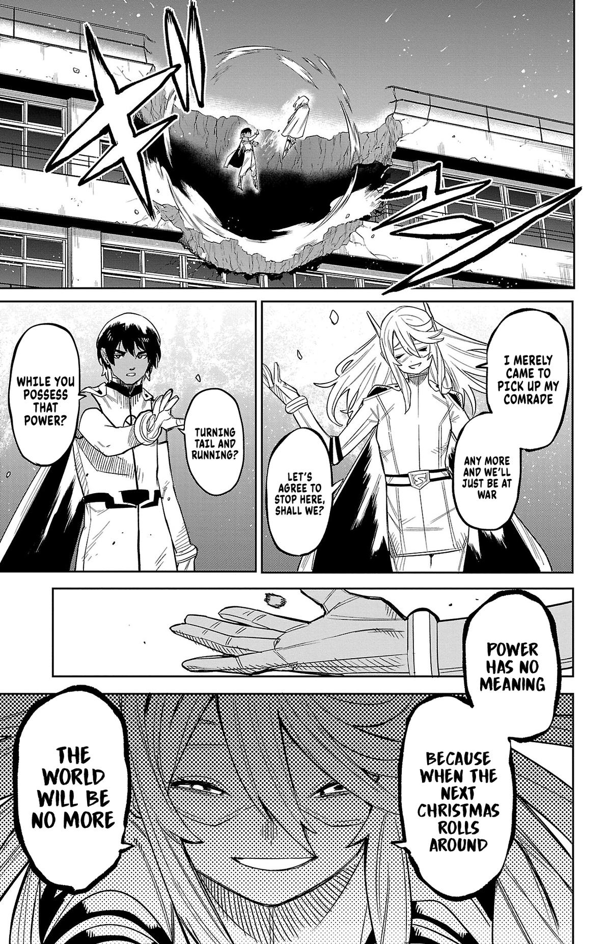 Shy Chap 195 - Next Chap 196