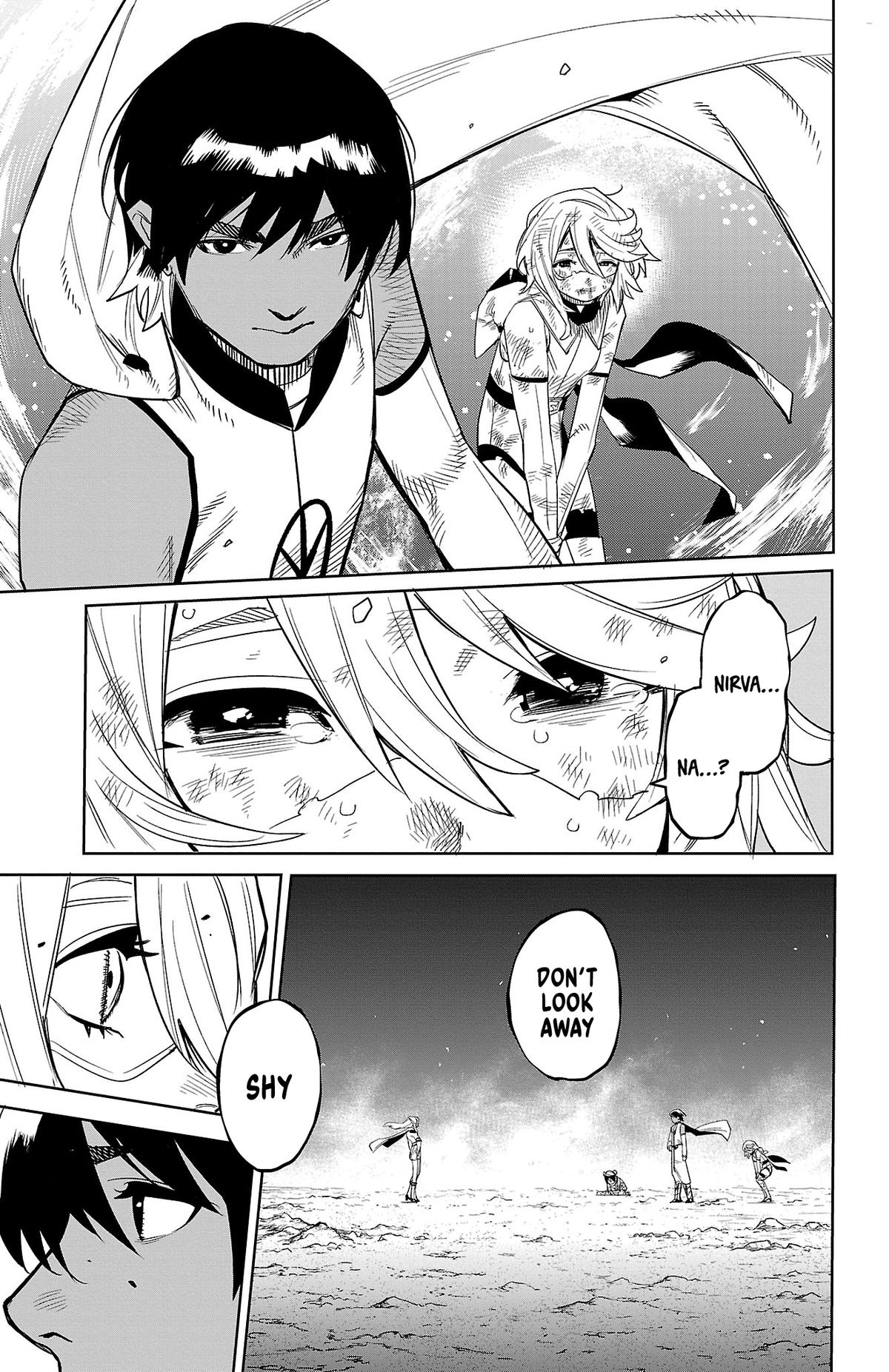 Shy Chap 195 - Next Chap 196