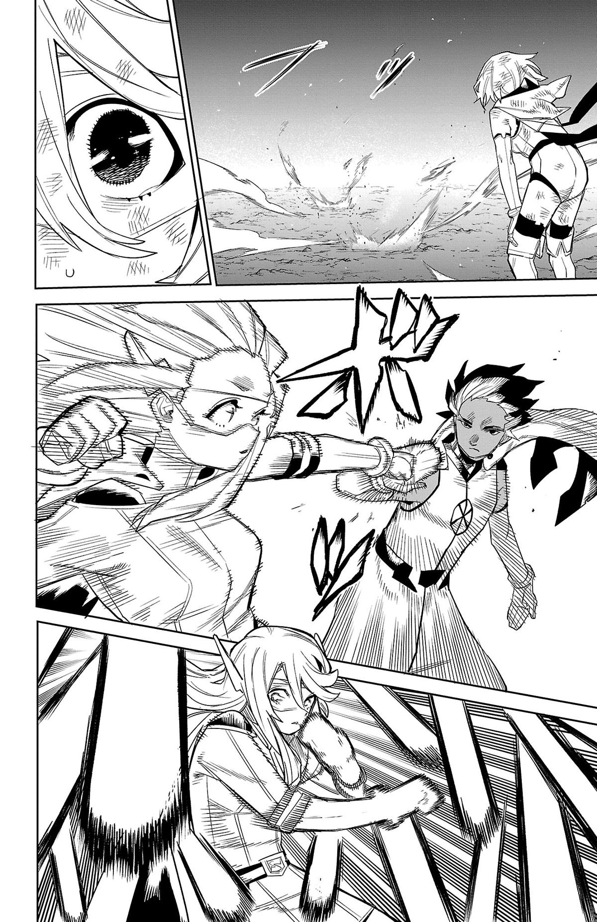 Shy Chap 195 - Next Chap 196