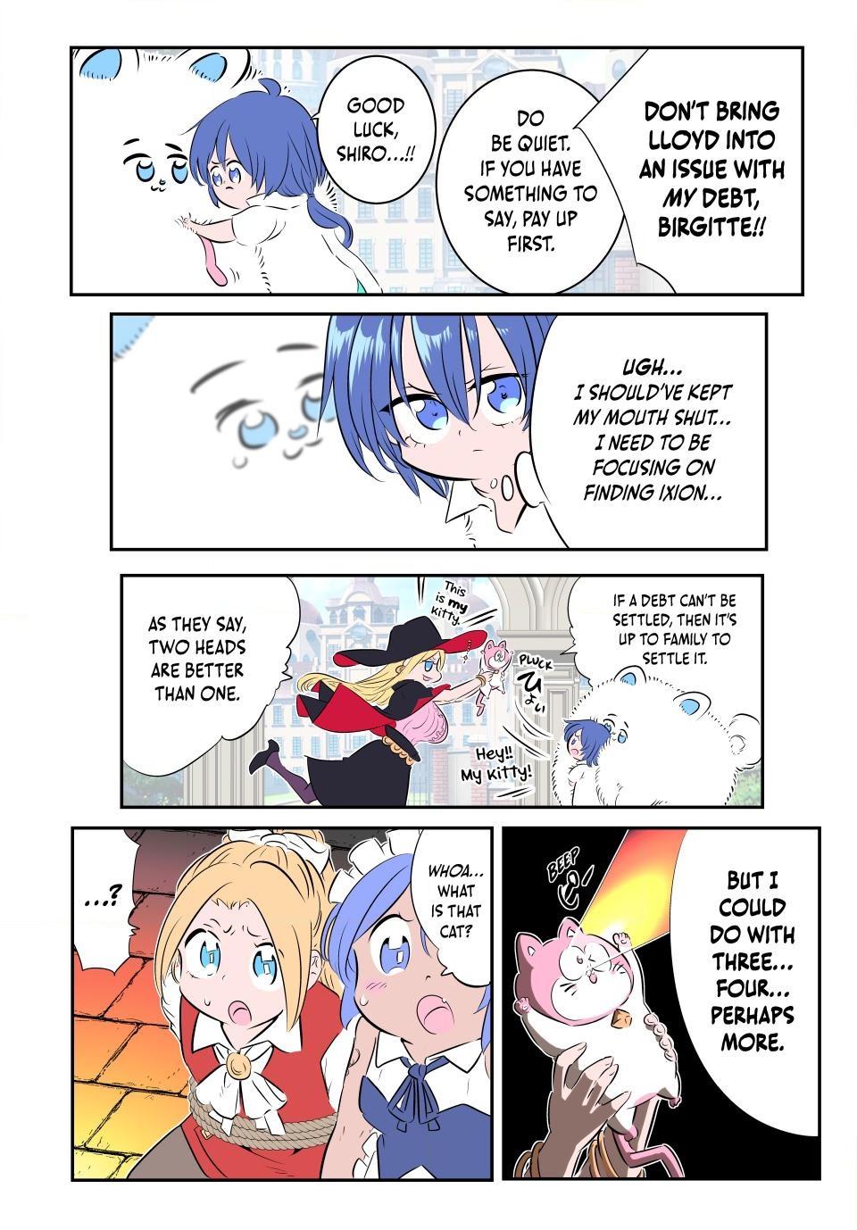 I Was Reincarnated as the 7th Prince Chap 214 - Next Chap 215