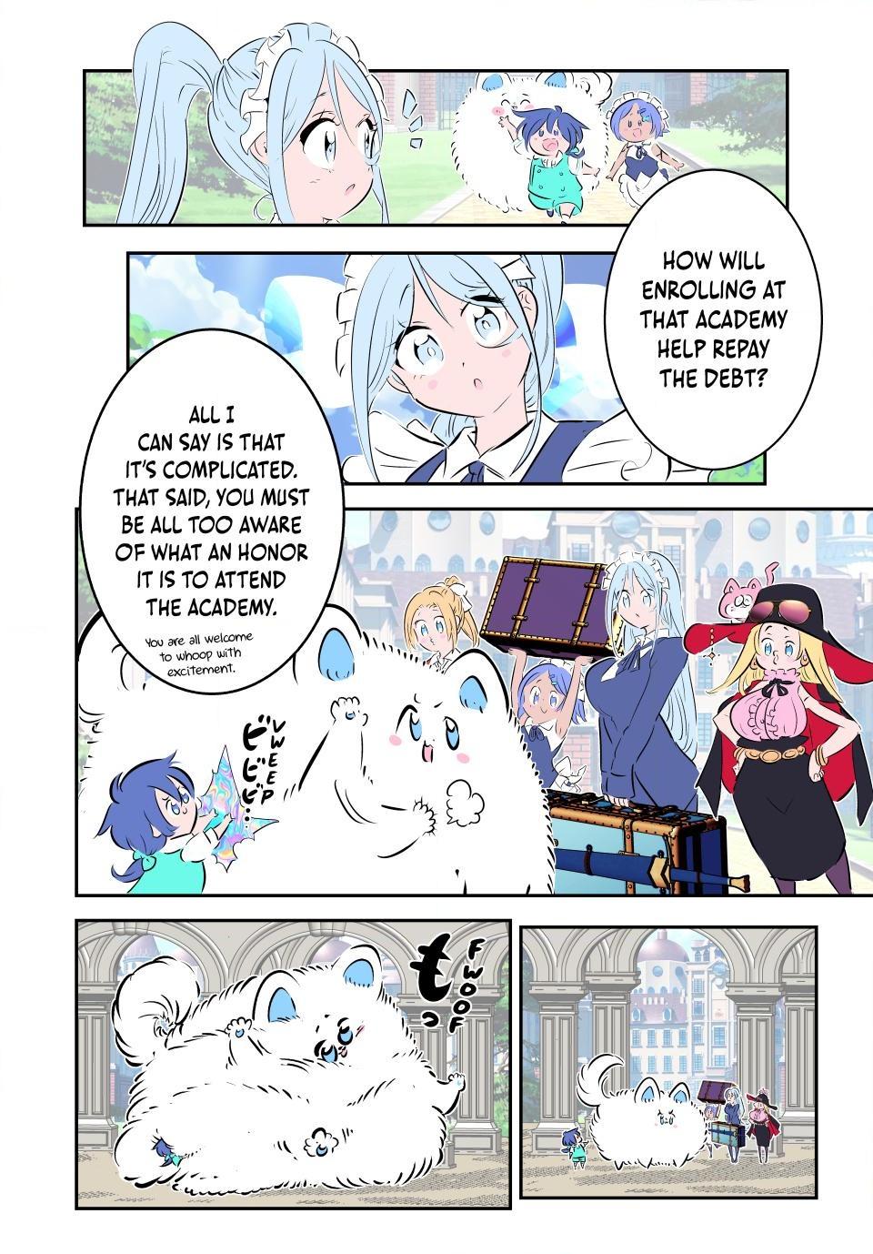 I Was Reincarnated as the 7th Prince Chap 214 - Next Chap 215