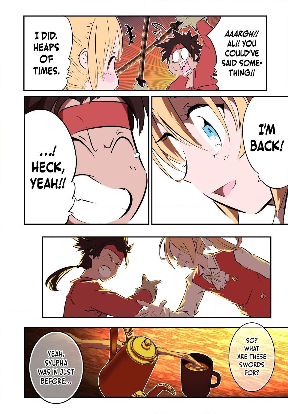 I Was Reincarnated as the 7th Prince Chap 214 - Next Chap 215