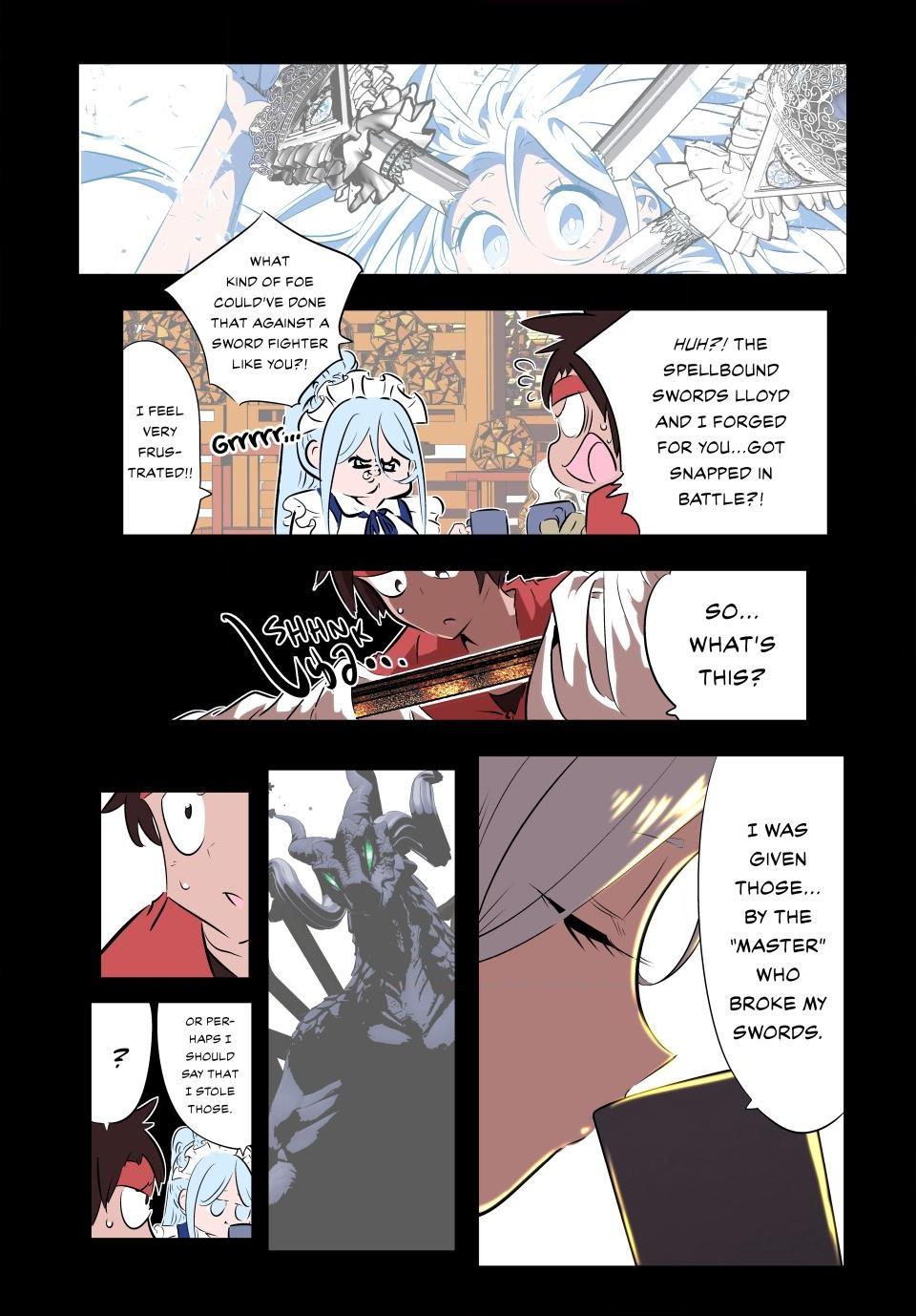 I Was Reincarnated as the 7th Prince Chap 214 - Next Chap 215