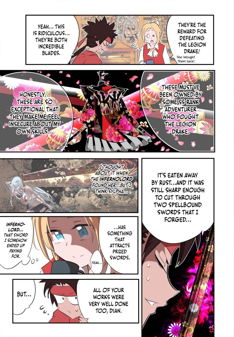 I Was Reincarnated as the 7th Prince Chap 214 - Next Chap 215