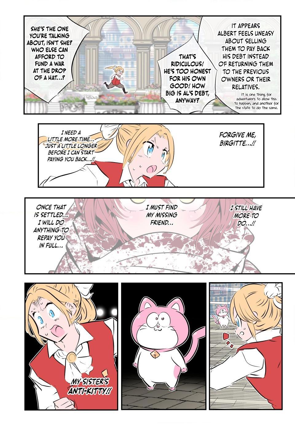 I Was Reincarnated as the 7th Prince Chap 214 - Next Chap 215