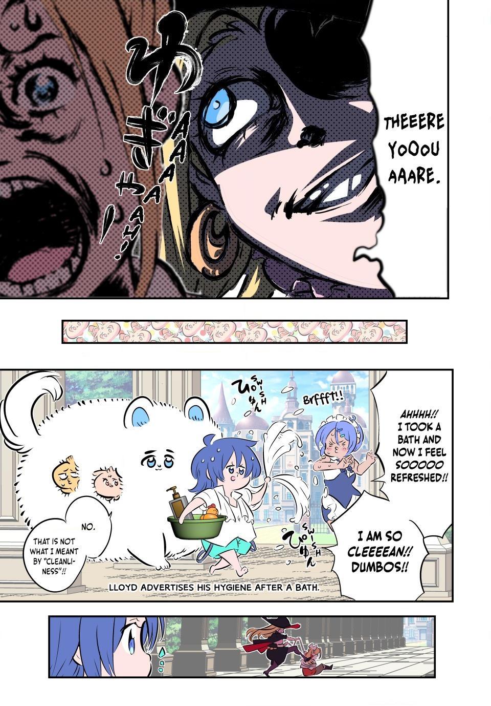 I Was Reincarnated as the 7th Prince Chap 214 - Next Chap 215
