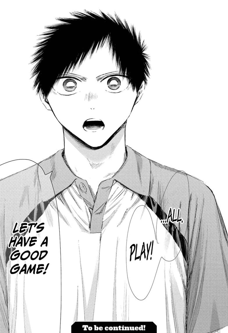 Blue Box English Chap 241 - Next Chap 242