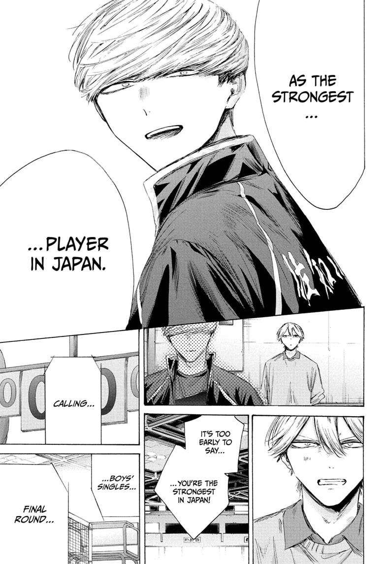 Blue Box English Chap 241 - Next Chap 242