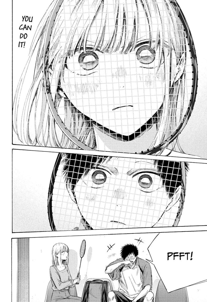 Blue Box English Chap 241 - Next Chap 242