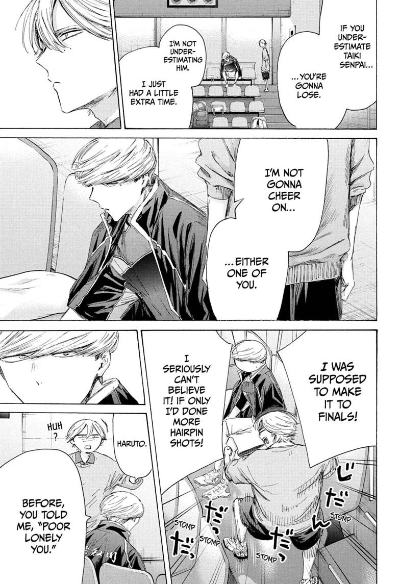 Blue Box English Chap 241 - Next Chap 242