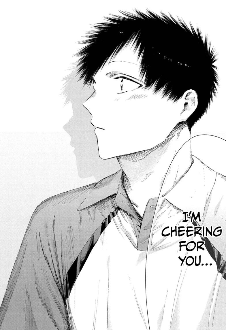 Blue Box English Chap 241 - Next Chap 242