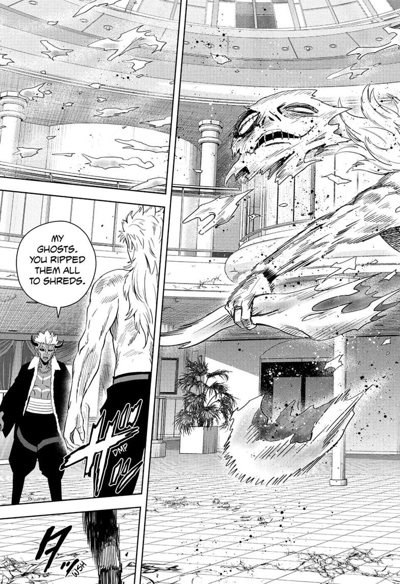 WITCH WATCH Chap 246 - Next Chap 247