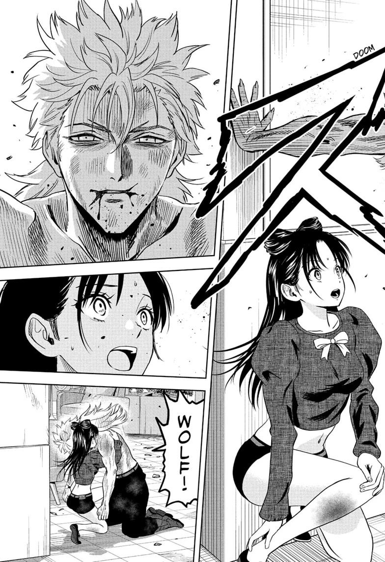 WITCH WATCH Chap 246 - Next Chap 247
