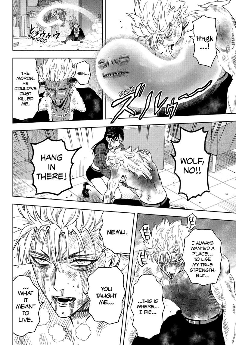 WITCH WATCH Chap 246 - Next Chap 247