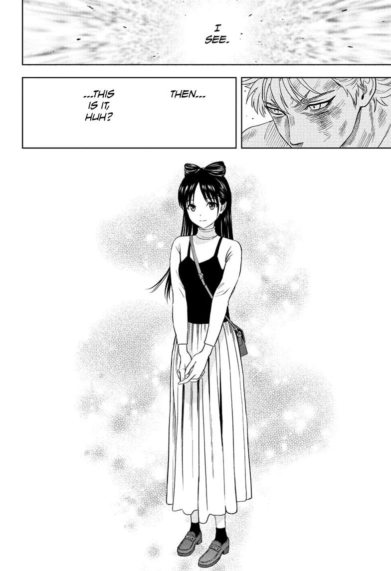 WITCH WATCH Chap 246 - Next Chap 247