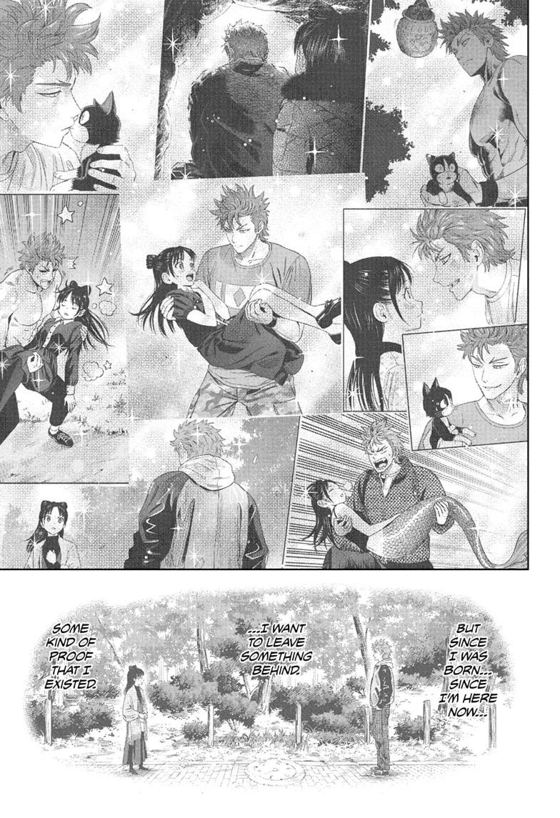 WITCH WATCH Chap 246 - Next Chap 247