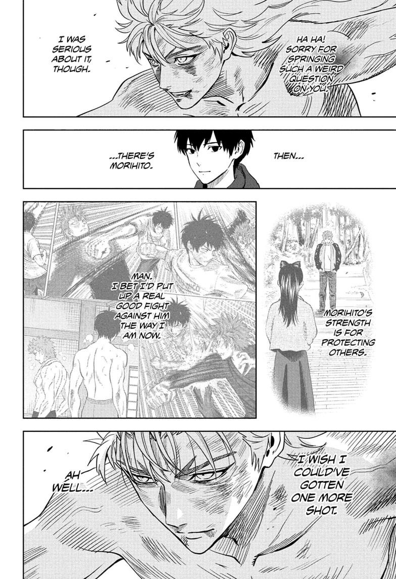 WITCH WATCH Chap 246 - Next Chap 247