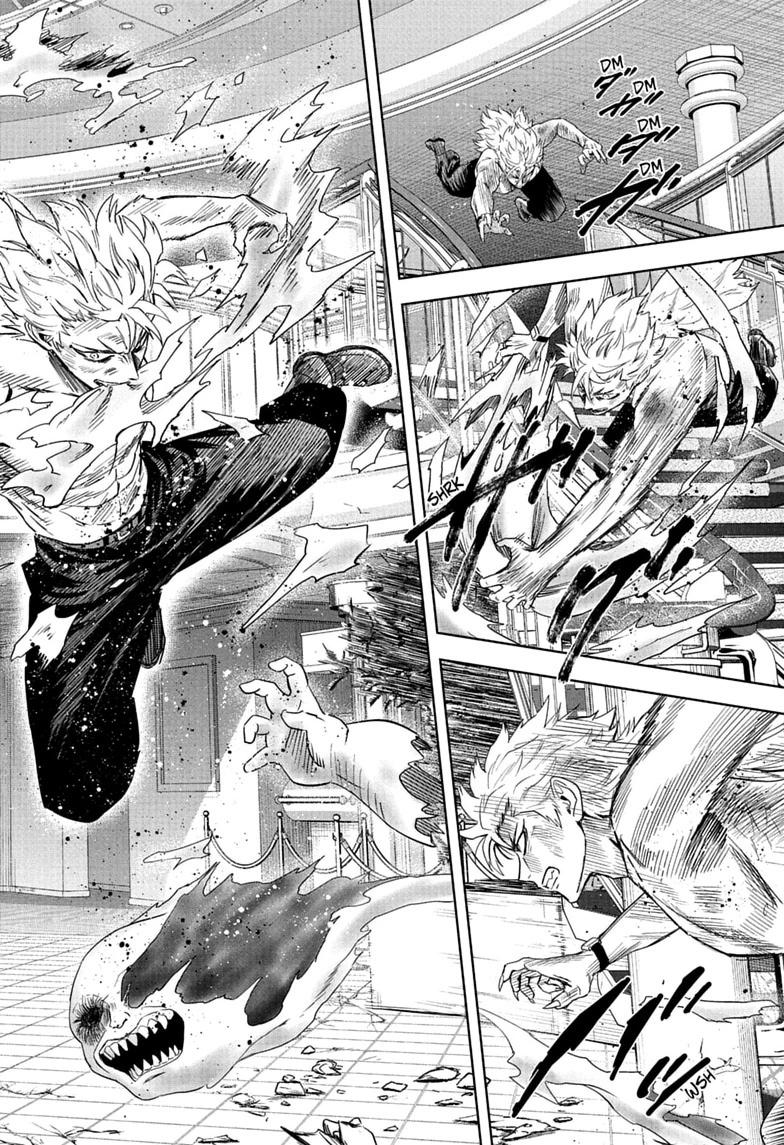 WITCH WATCH Chap 246 - Next Chap 247