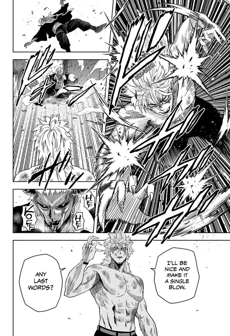 WITCH WATCH Chap 246 - Next Chap 247