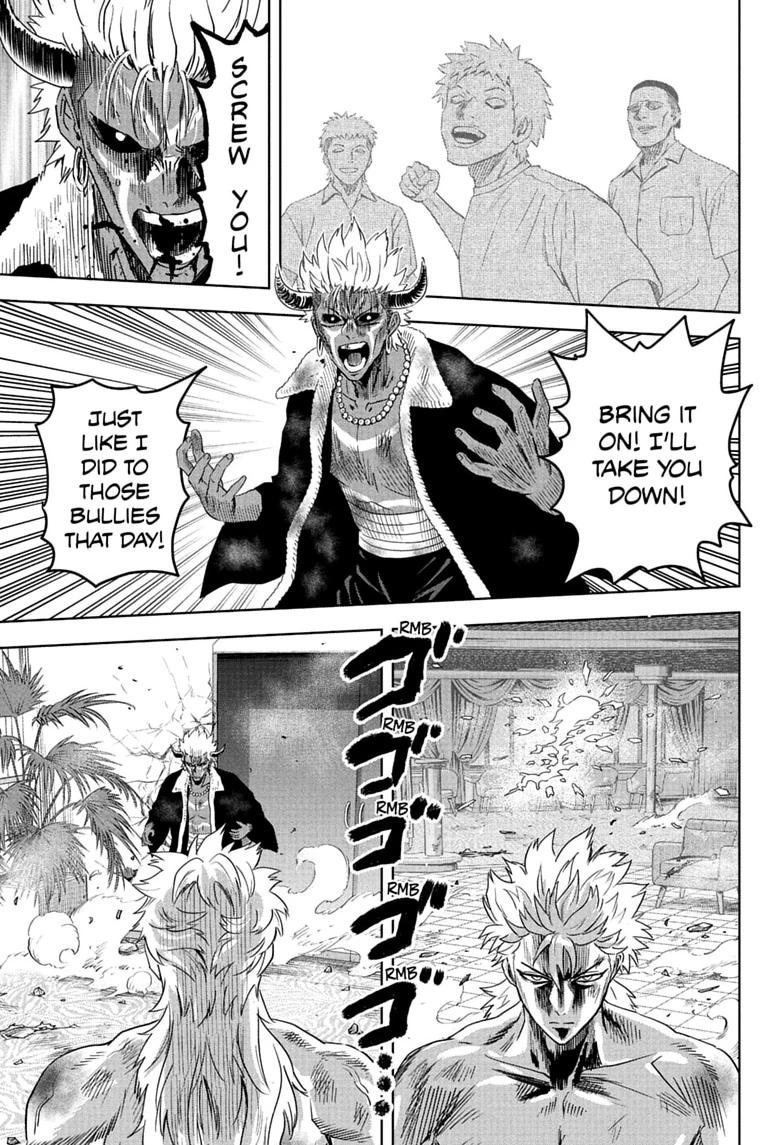 WITCH WATCH Chap 246 - Next Chap 247