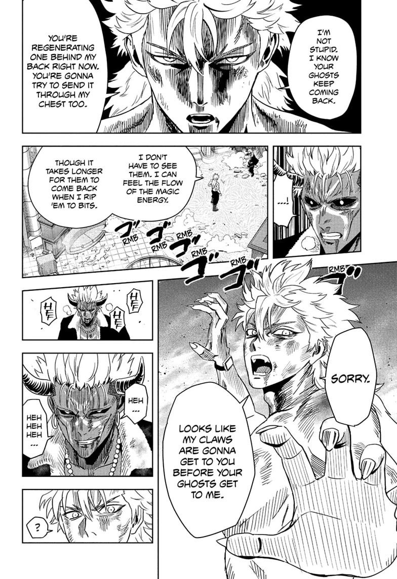 WITCH WATCH Chap 246 - Next Chap 247