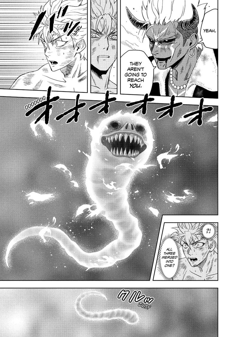 WITCH WATCH Chap 246 - Next Chap 247