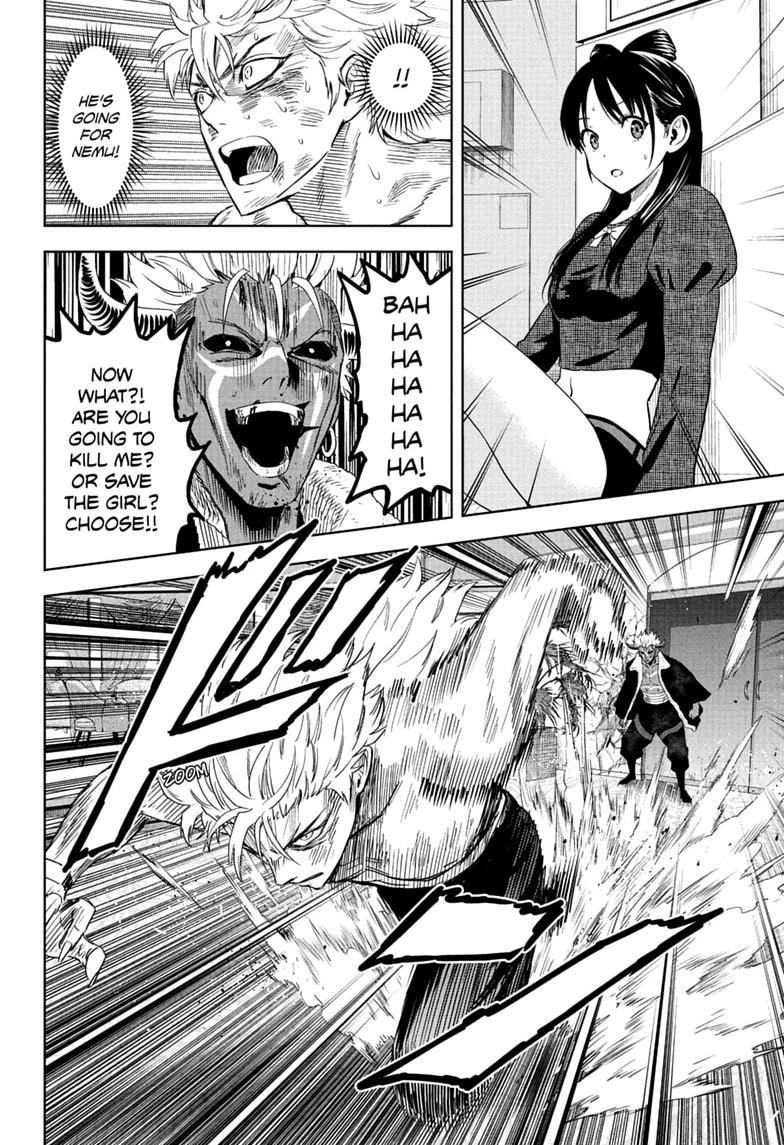 WITCH WATCH Chap 246 - Next Chap 247