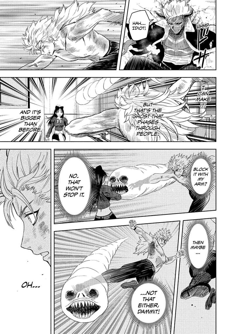 WITCH WATCH Chap 246 - Next Chap 247