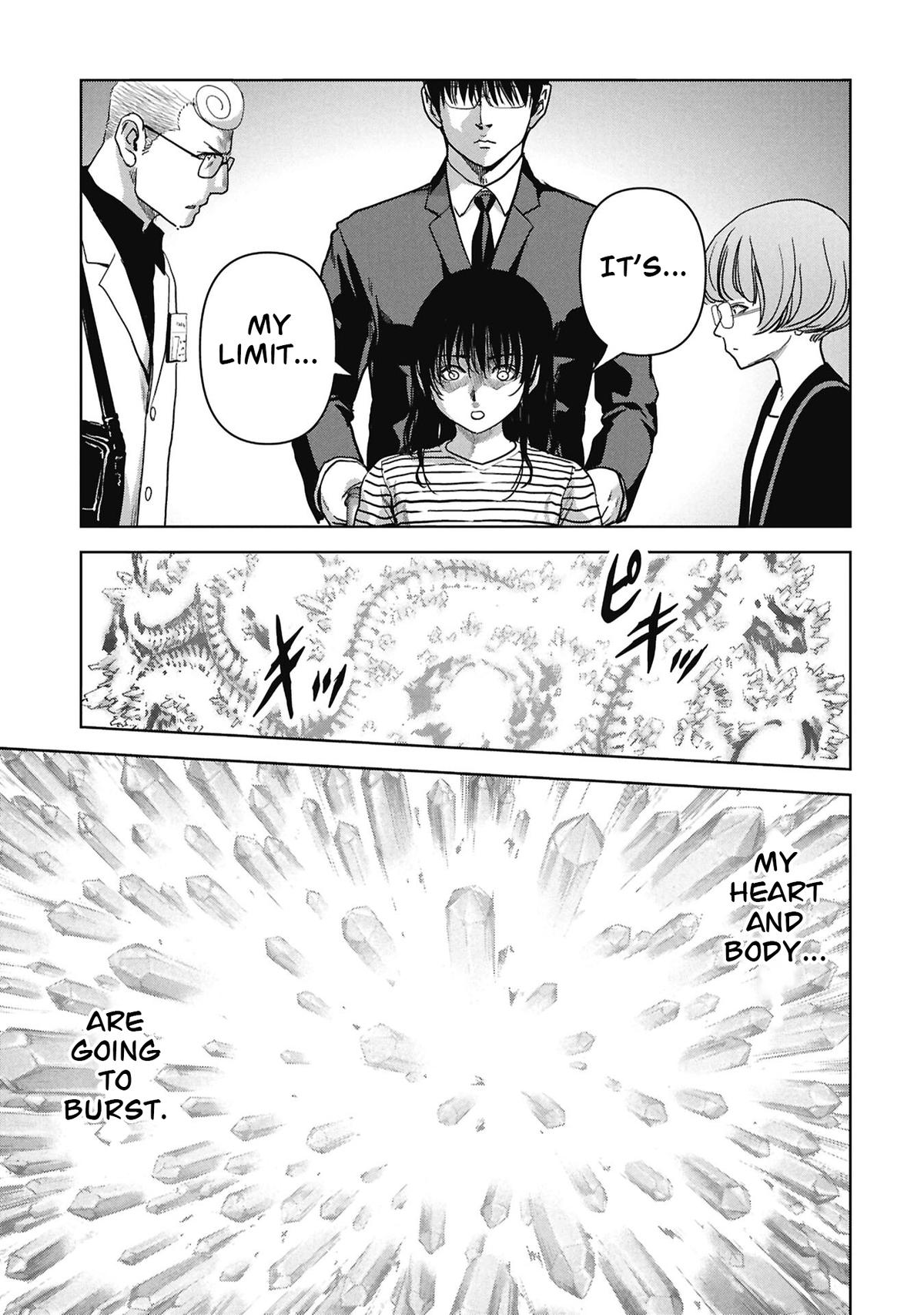 Kaijuu Jieitai Chap 72 - Next Chap 73