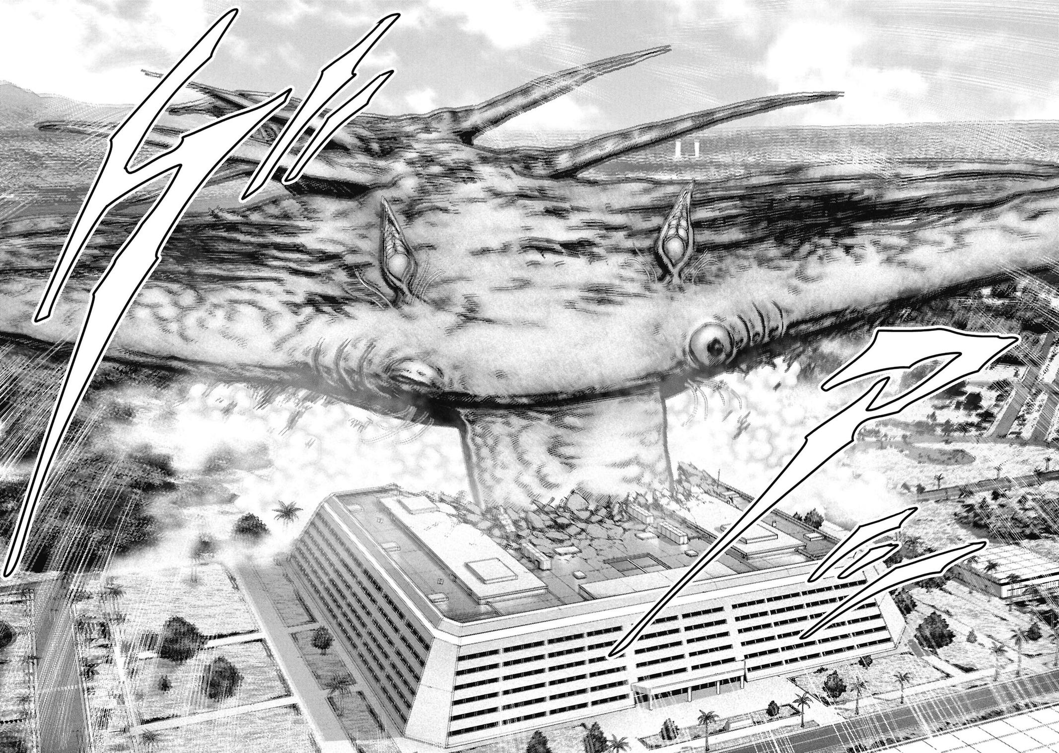 Kaijuu Jieitai Chap 72 - Next Chap 73
