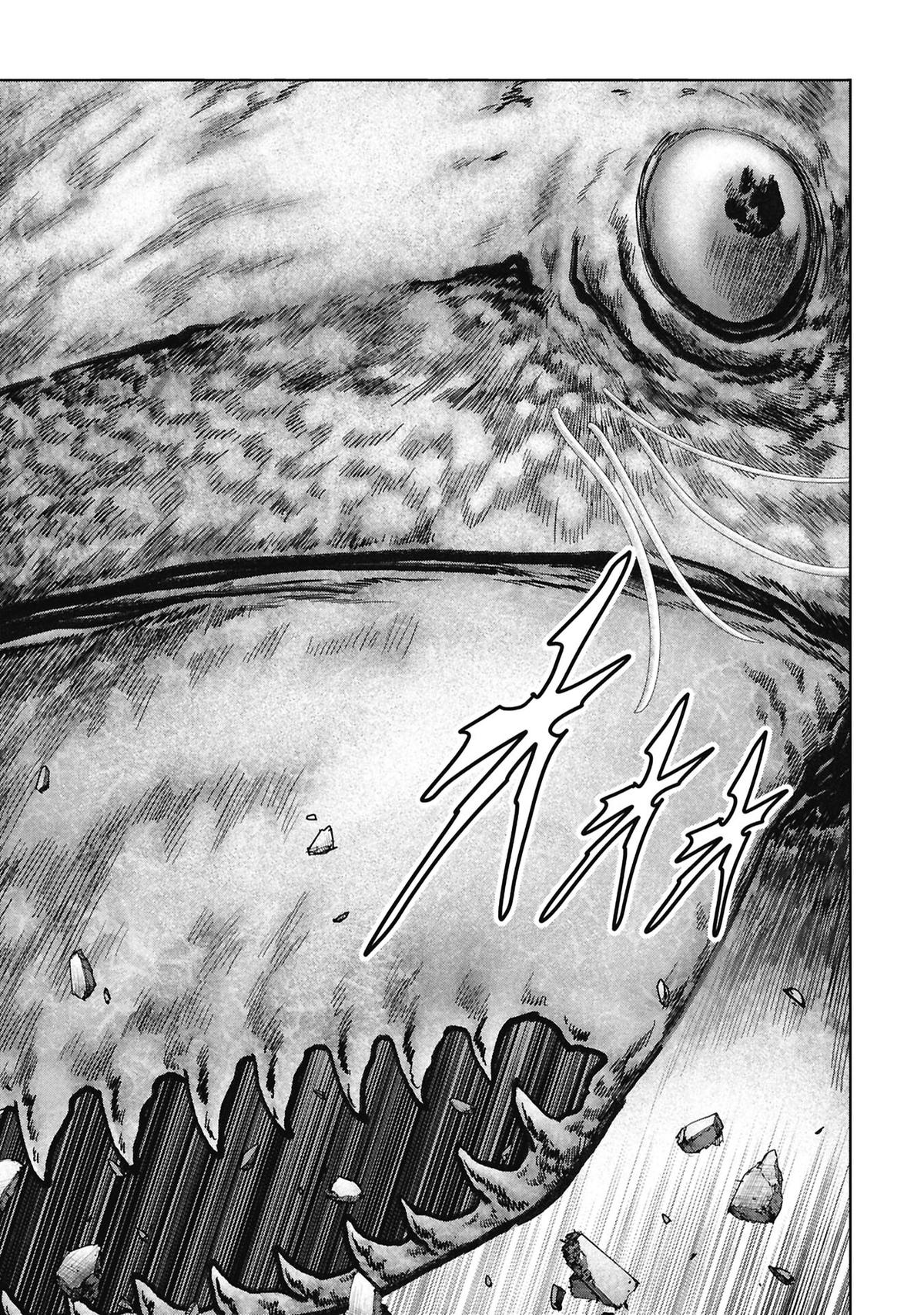 Kaijuu Jieitai Chap 72 - Next Chap 73