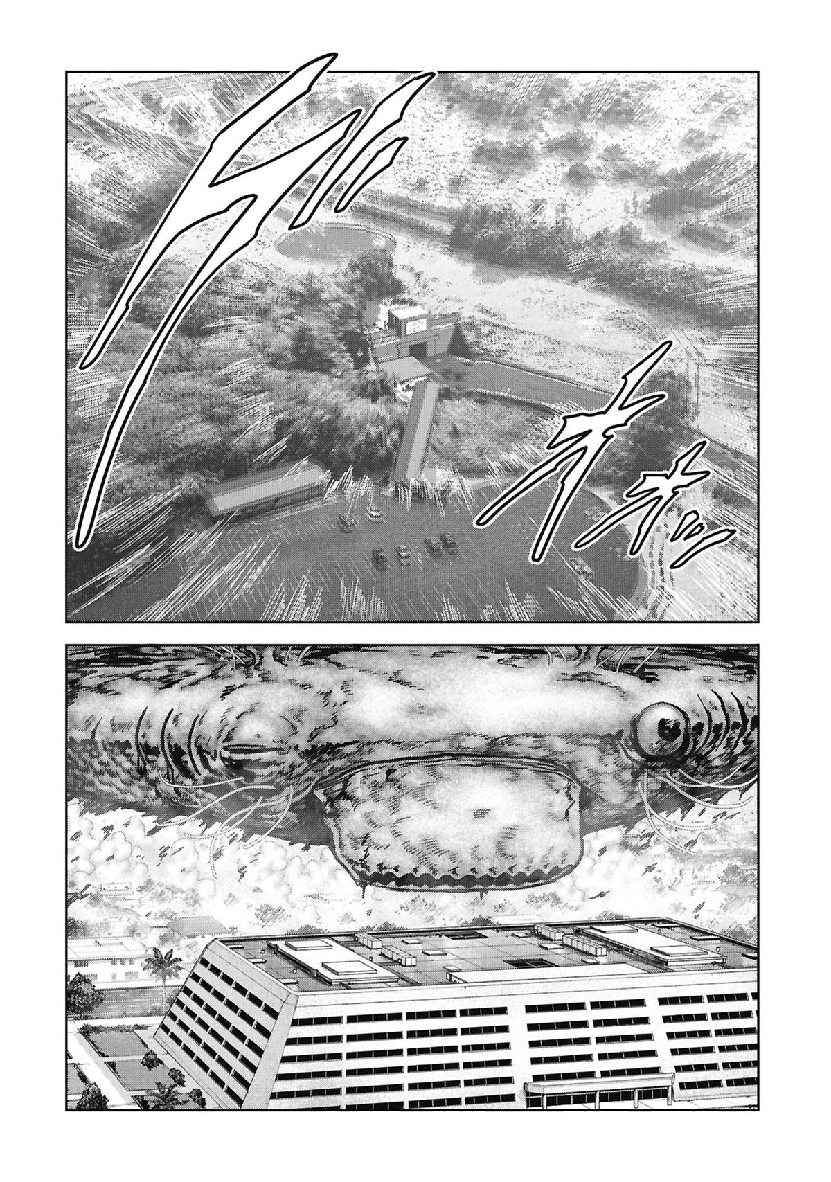 Kaijuu Jieitai Chap 72 - Next Chap 73
