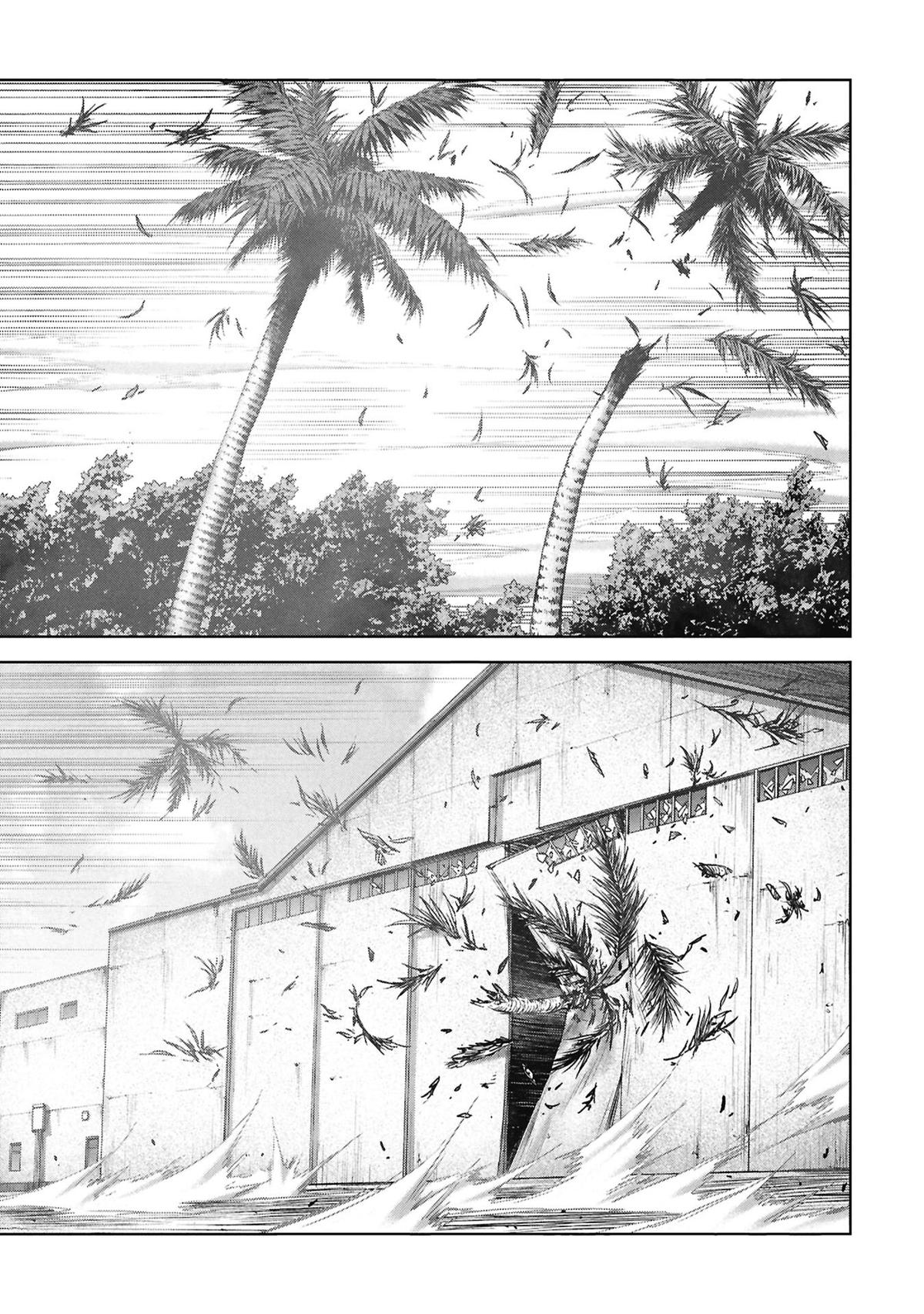 Kaijuu Jieitai Chap 72 - Next Chap 73