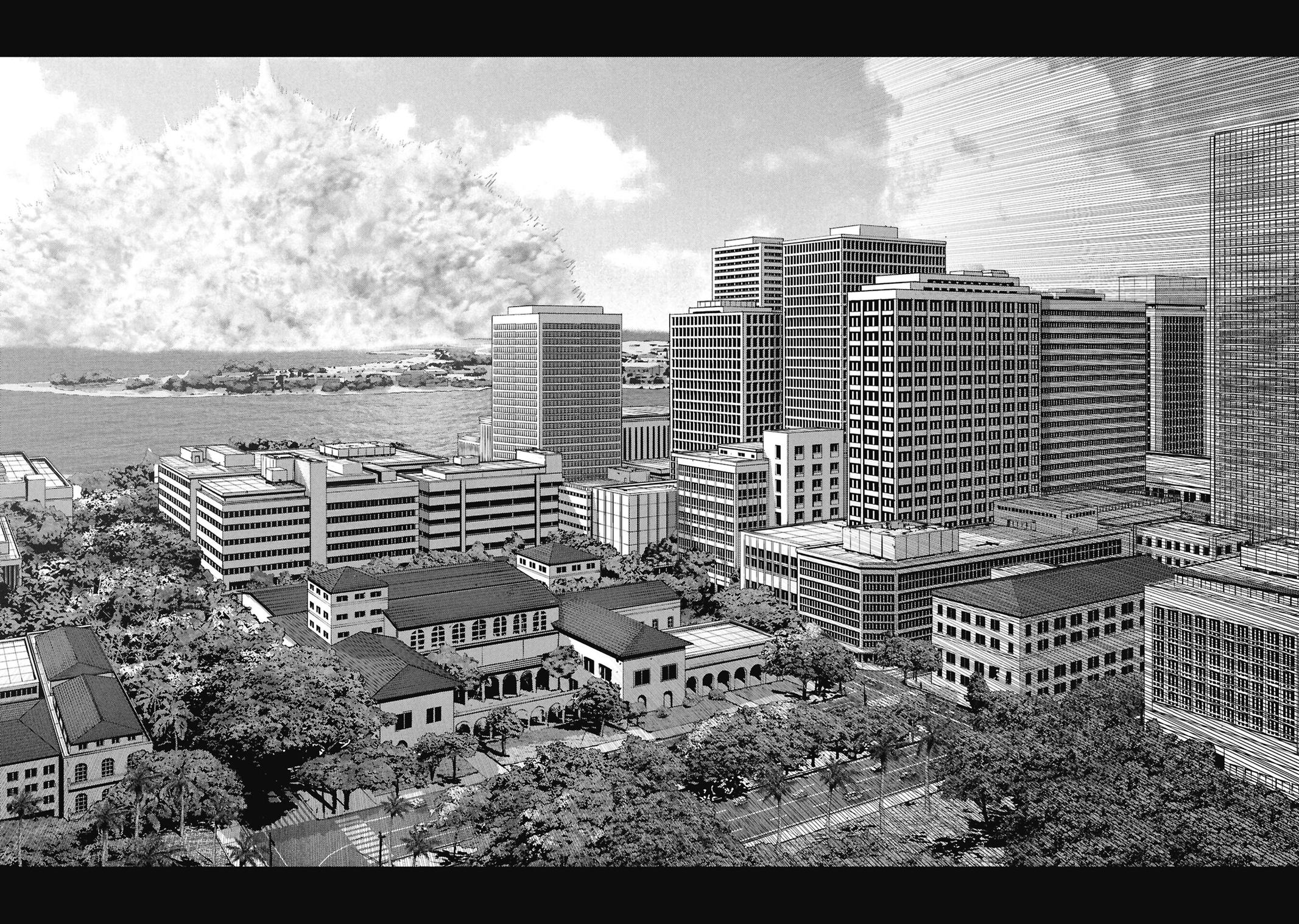 Kaijuu Jieitai Chap 72 - Next Chap 73