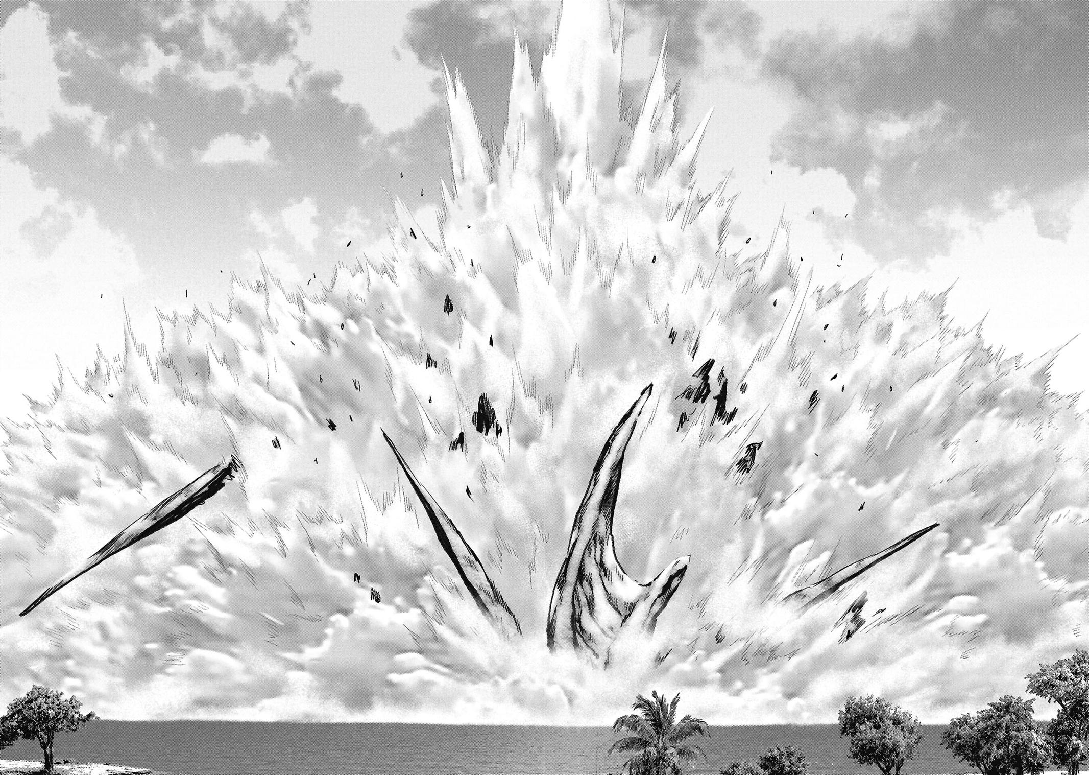 Kaijuu Jieitai Chap 72 - Next Chap 73