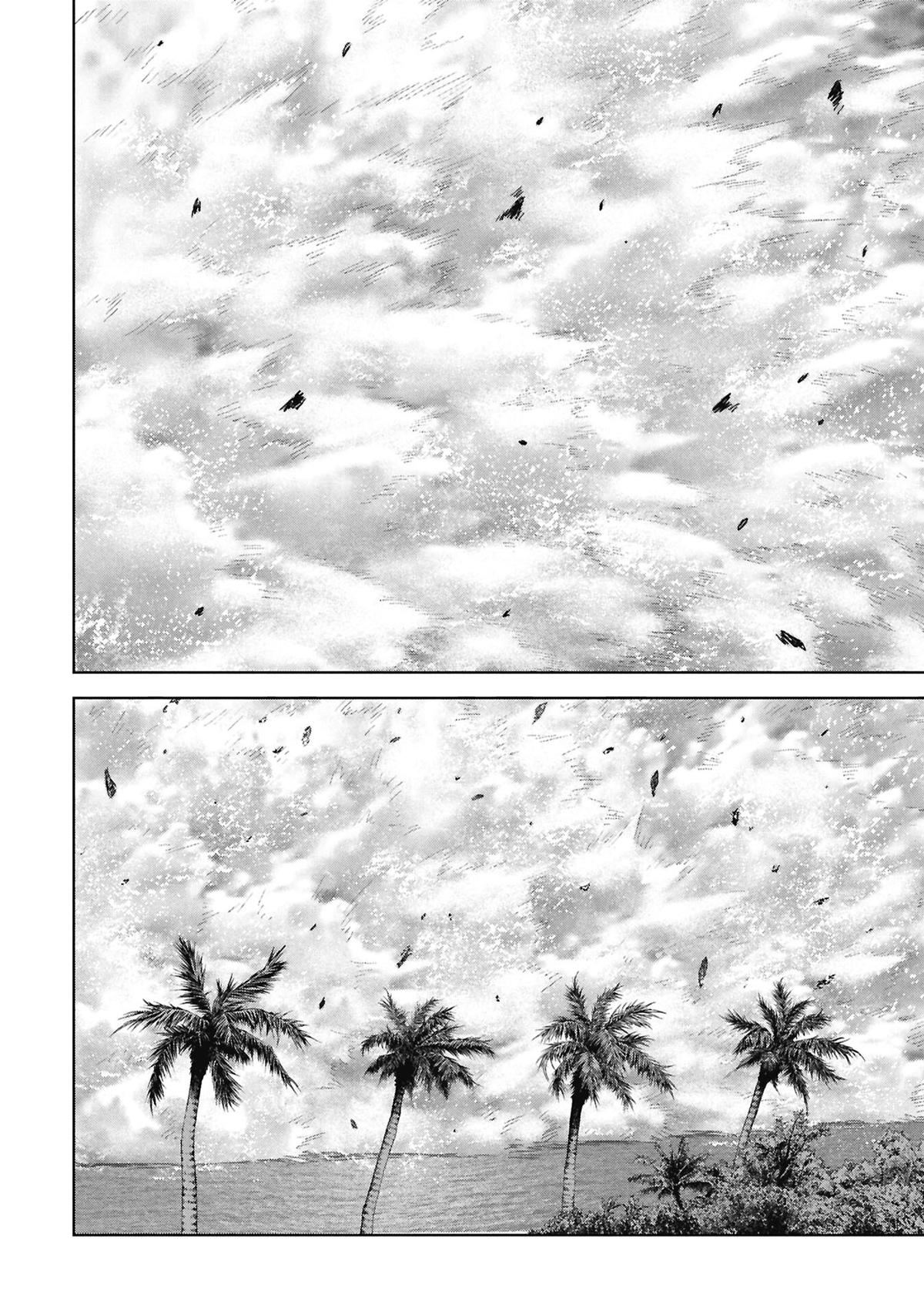 Kaijuu Jieitai Chap 72 - Next Chap 73