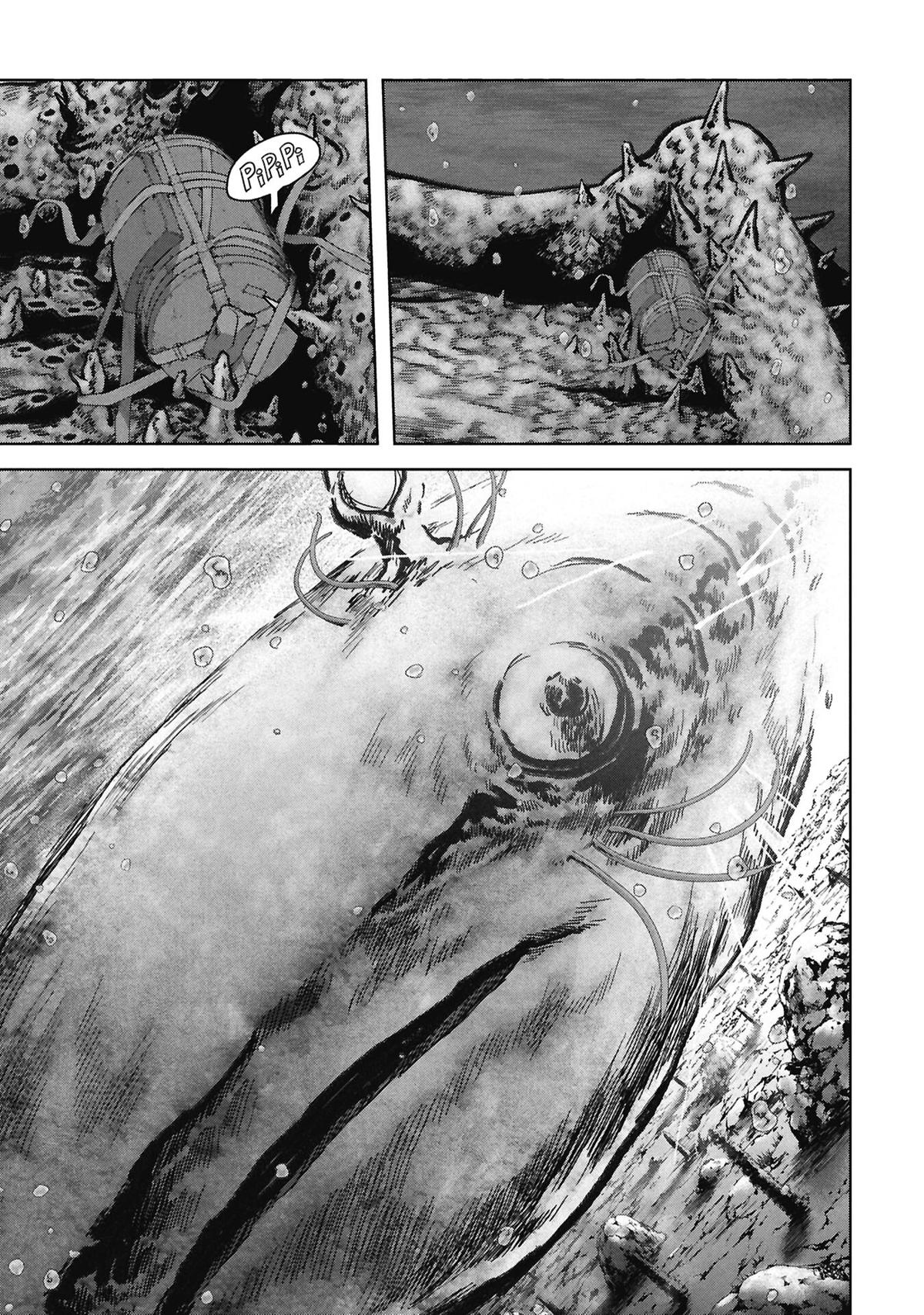 Kaijuu Jieitai Chap 72 - Next Chap 73