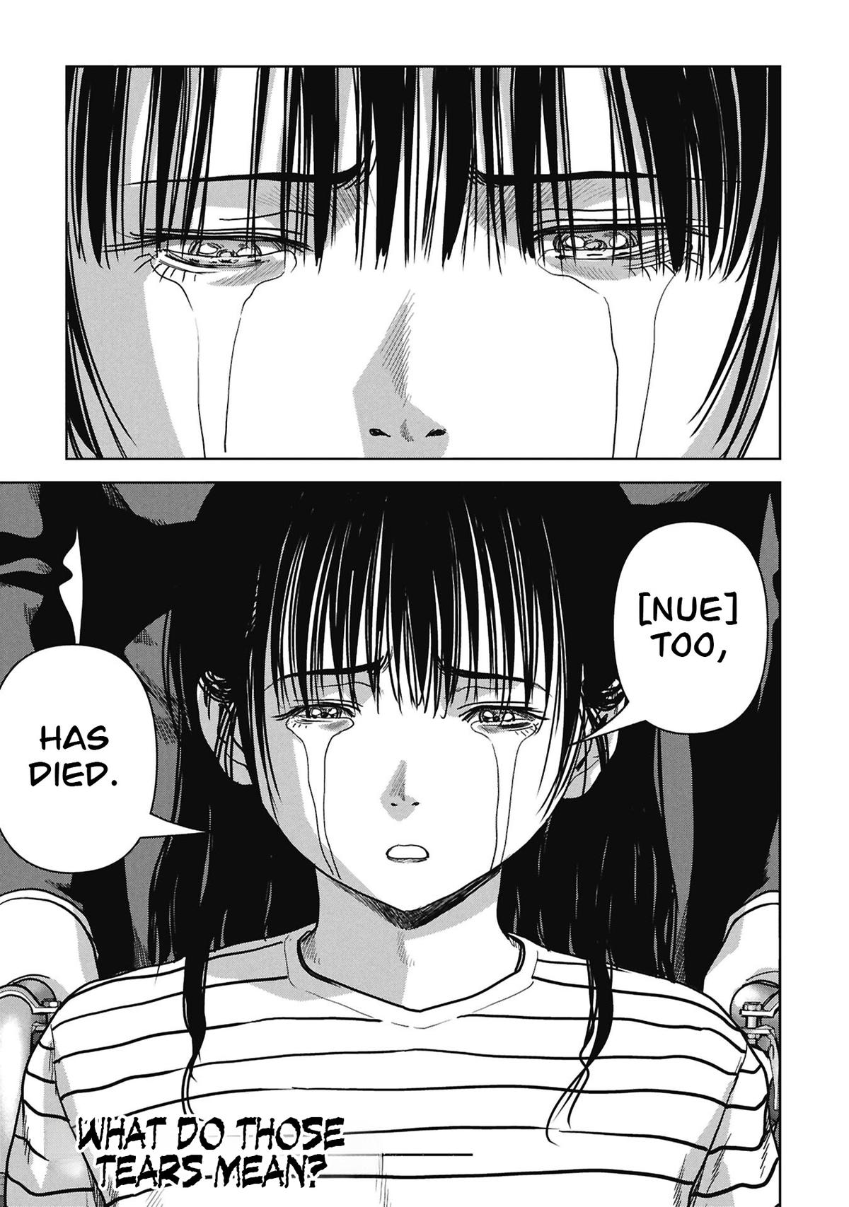 Kaijuu Jieitai Chap 72 - Next Chap 73