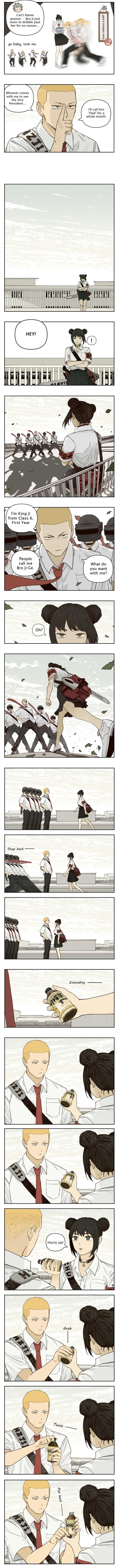 Nan Hao & Shang Feng Chap 127 - Next Chap 128