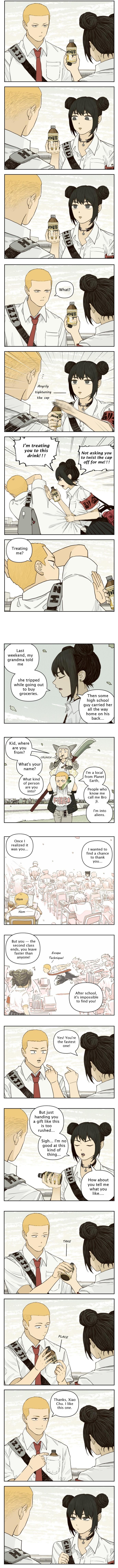 Nan Hao & Shang Feng Chap 127 - Next Chap 128