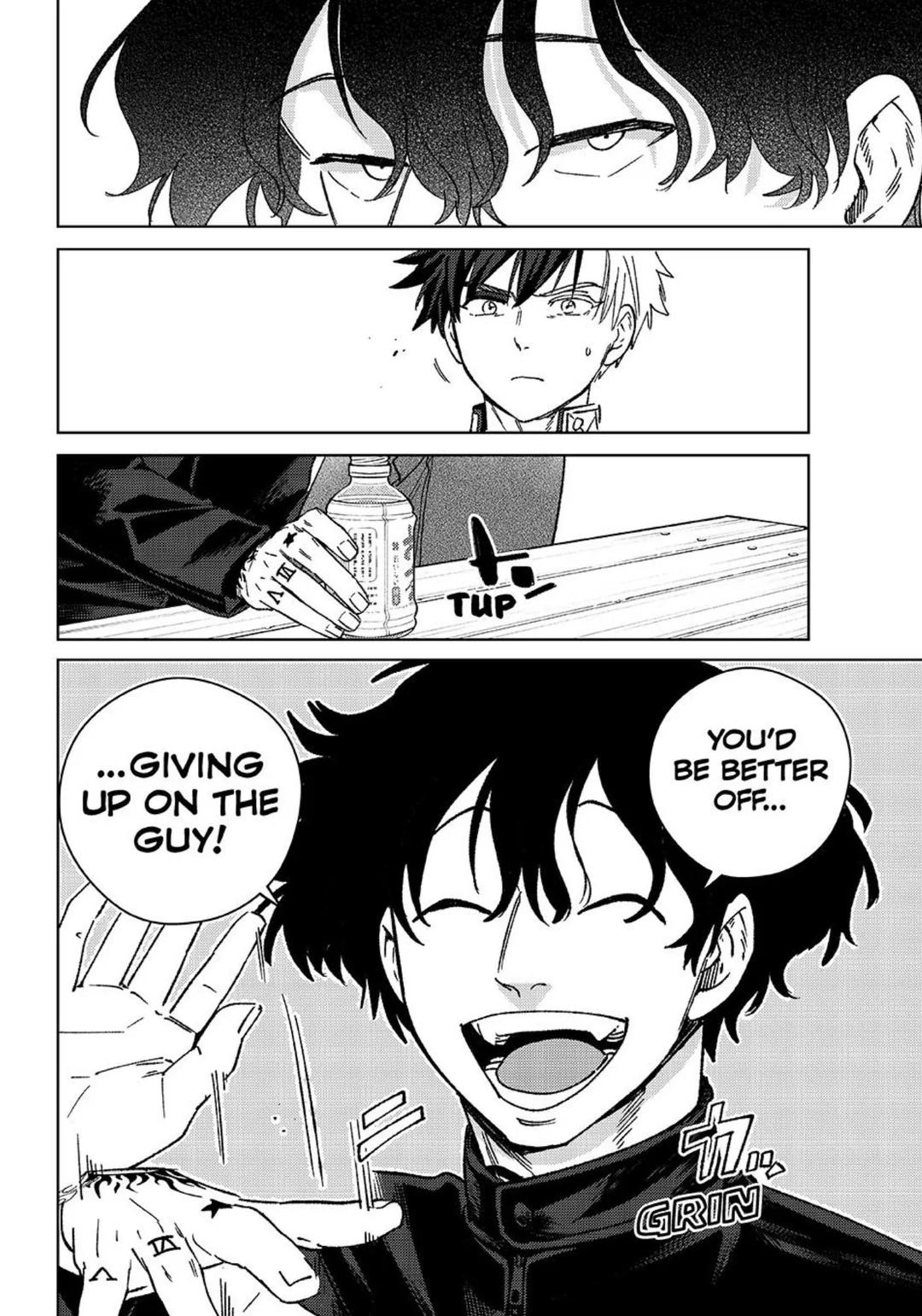 Wind Breaker (NII Satoru) Chap 215 - Next Chap 216