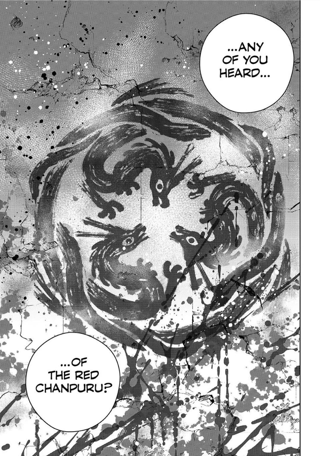 Wind Breaker (NII Satoru) Chap 215 - Next Chap 216