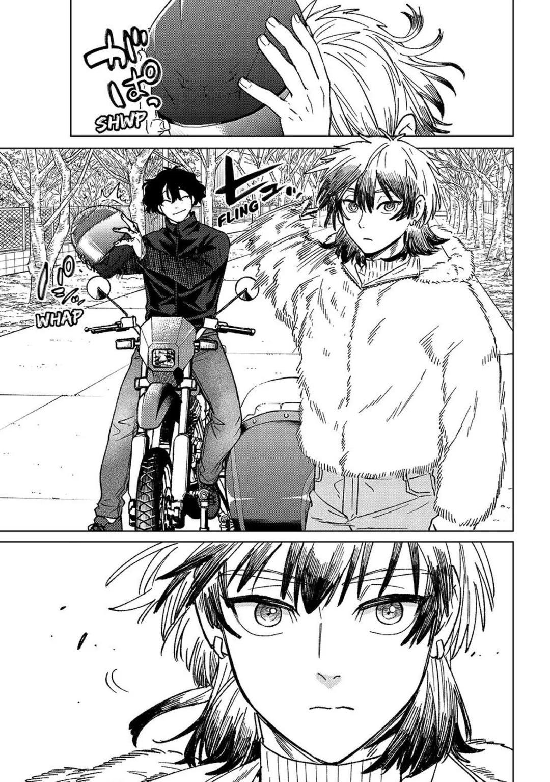 Wind Breaker (NII Satoru) Chap 215 - Next Chap 216