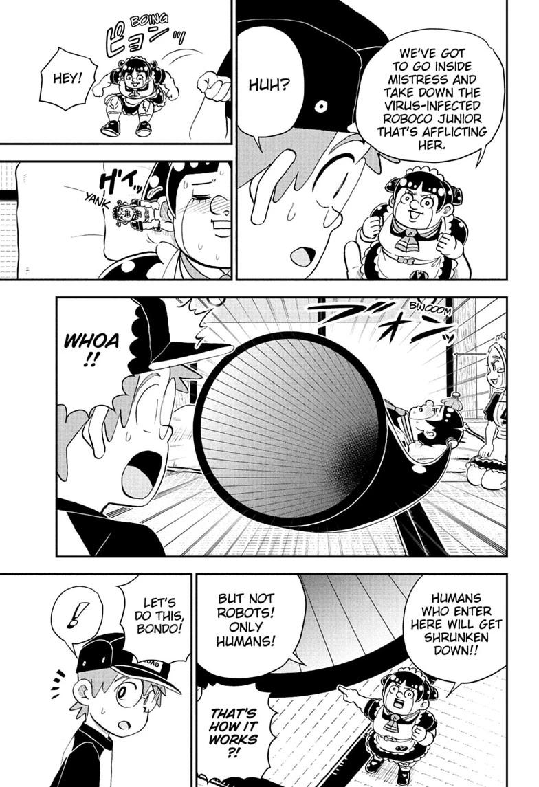 Me & Roboco Chap 280 - Next Chap 281