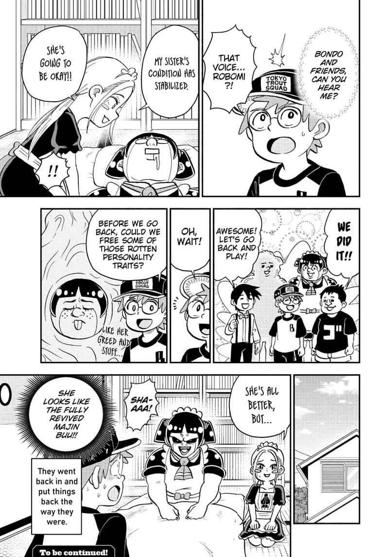 Me & Roboco Chap 280 - Next Chap 281