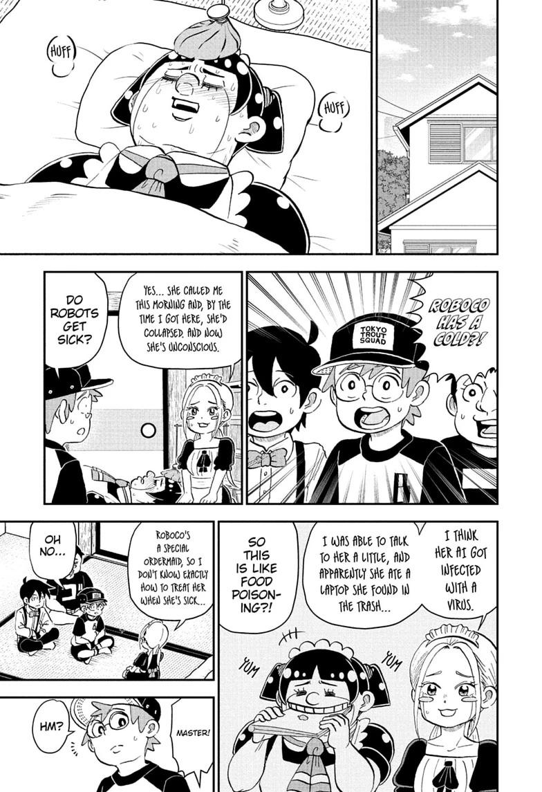 Me & Roboco Chap 280 - Next Chap 281
